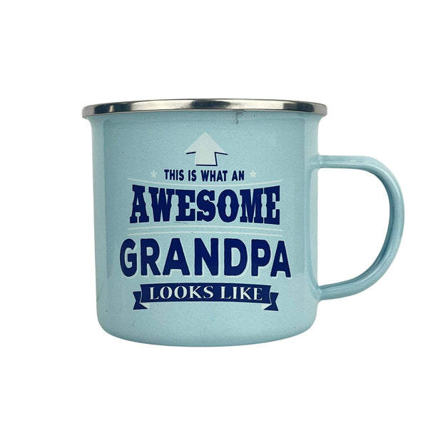 Awesome Grandpa mug