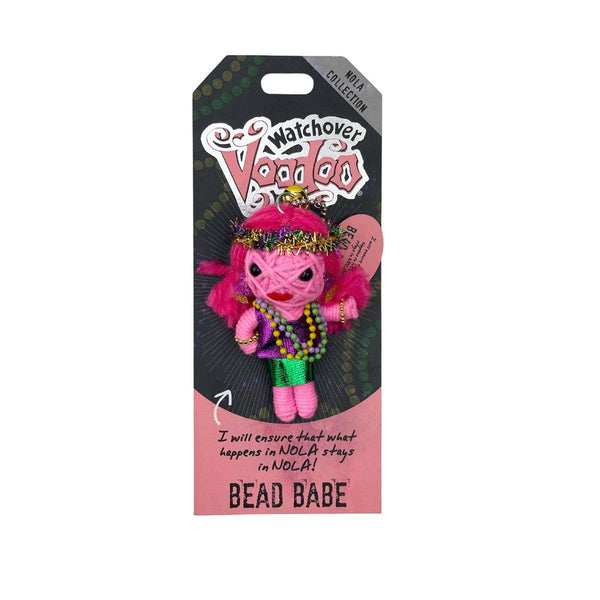 Bead Babe - Watchover Voodoo Dolls - Keychain