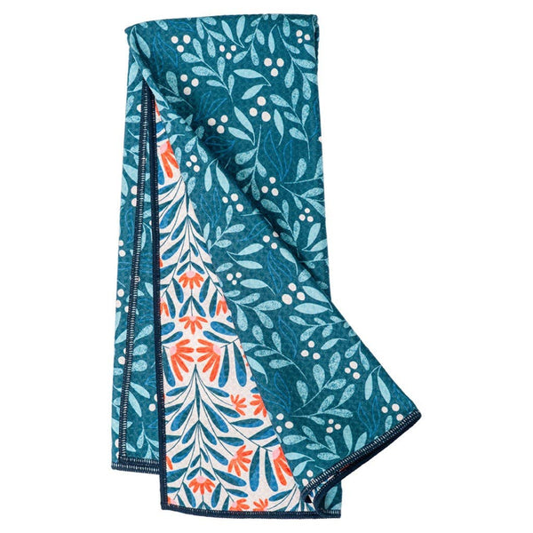 Anywhere Towel Reversible - RJW Sflora: Eggnog