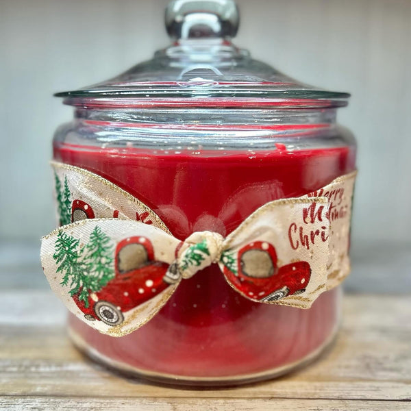 Mulled Cider Candle Collection