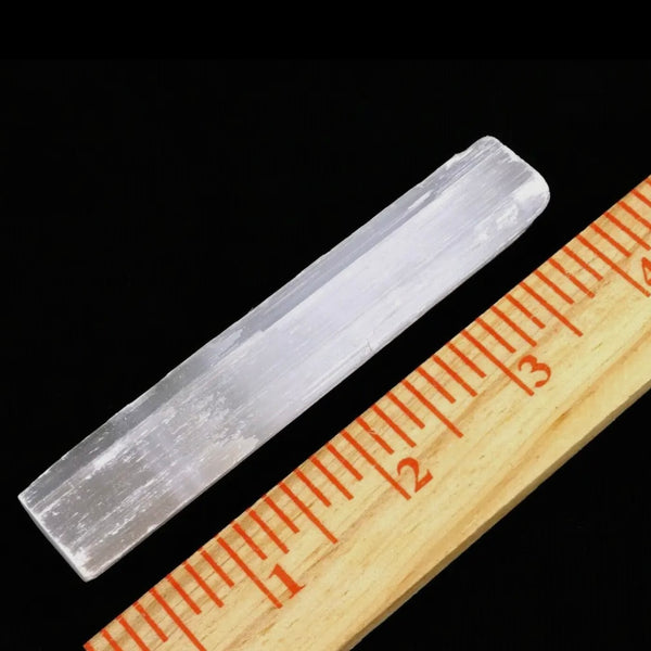 Selenite Wands