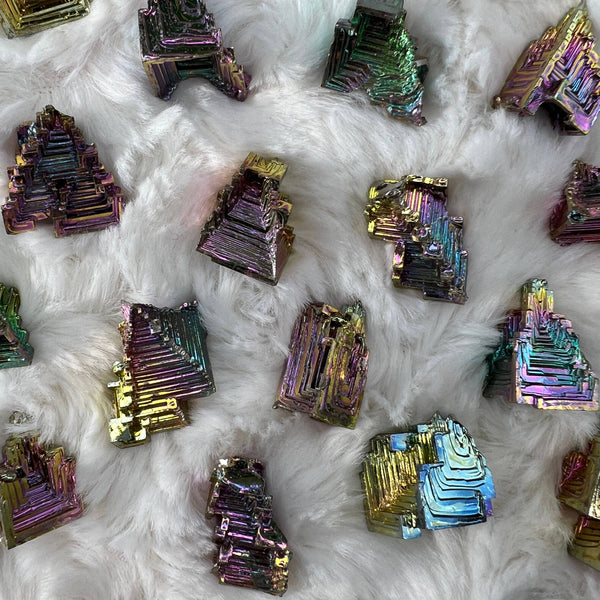 Bismuth Specimen