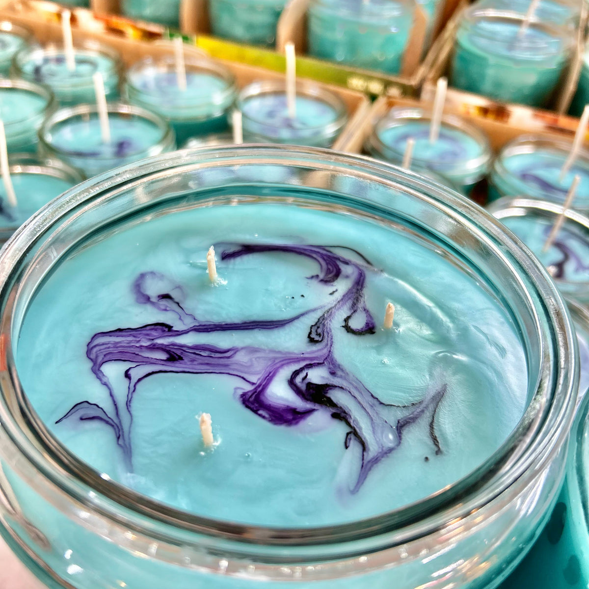 “Memories” Candle Collection