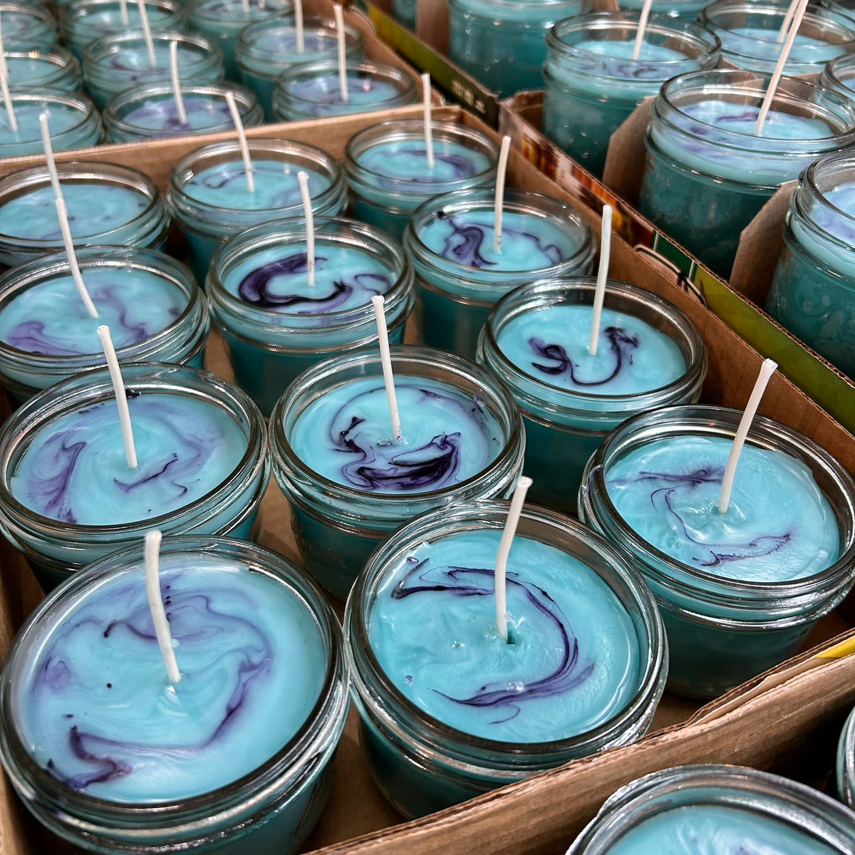 “Memories” Candle Collection