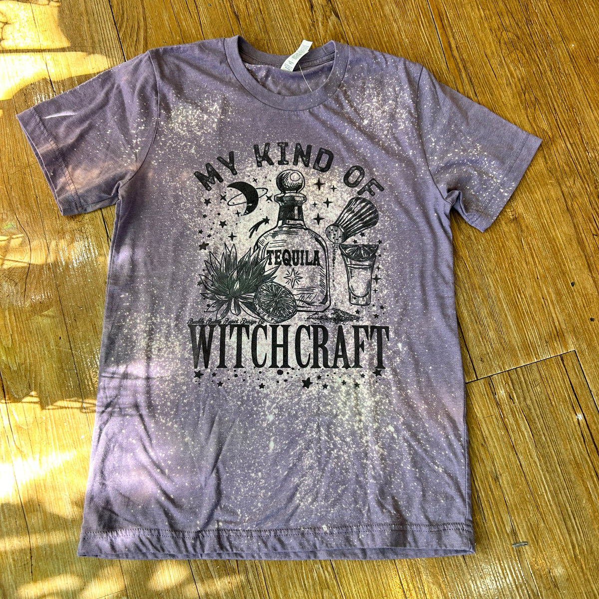 My kind of witchcraft tee (M, L, 2XL)