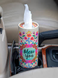 Car Tissues - Bless You