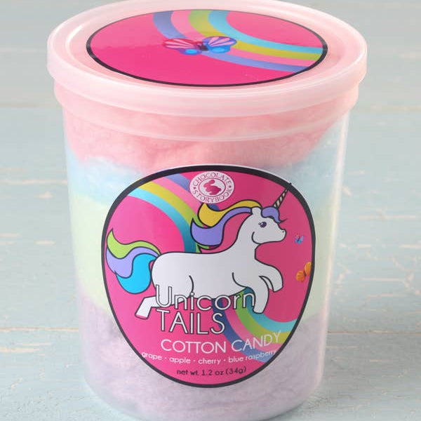 Unicorn Tales Cotton Candy