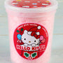 Hello Kitty Holiday Classic Pink Vanilla Cotton Candy