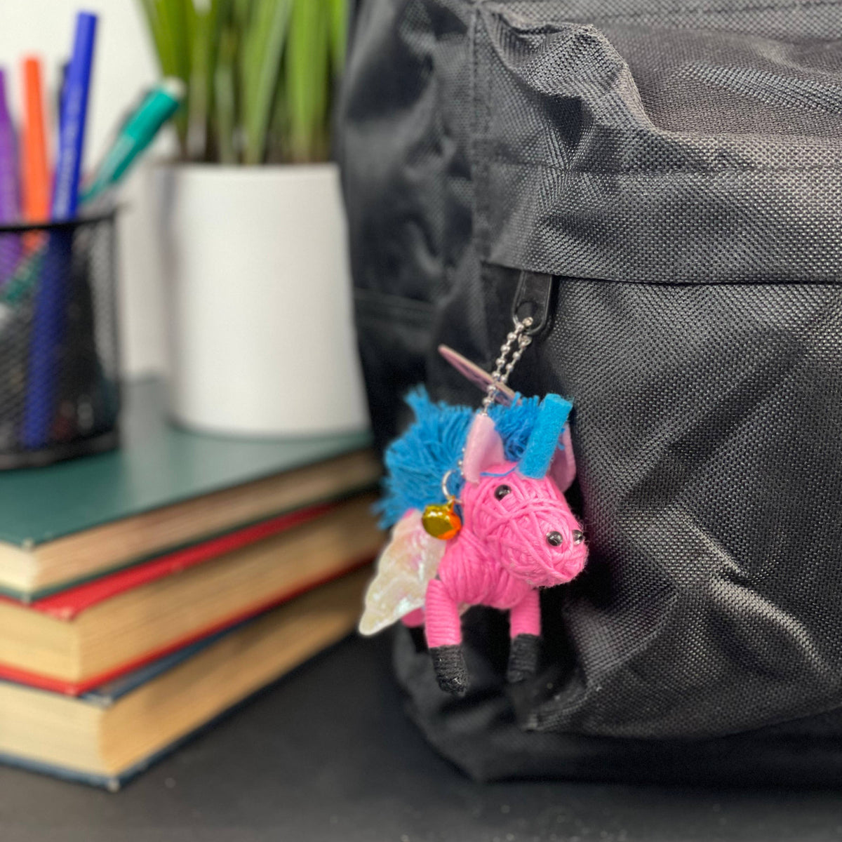 Unicorn - Watchover Voodoo Dolls - Keychain