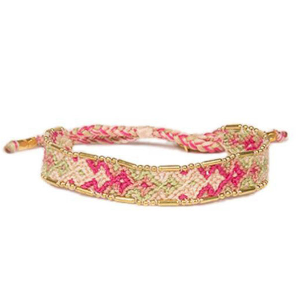 Bali Friendship Bracelet - Bloom Daisy