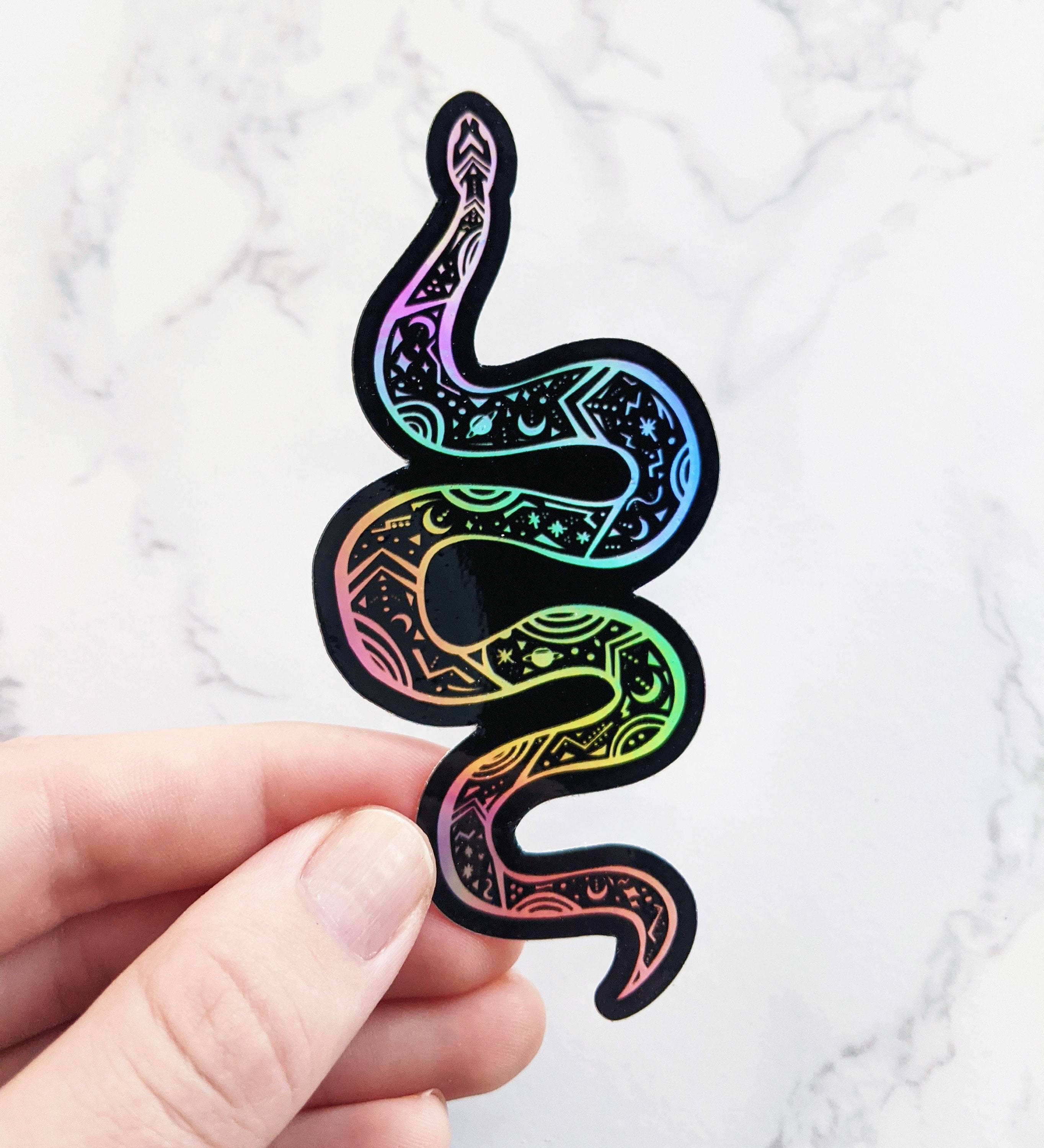 Snake Tattoo Meaning (With Examples) - Parade