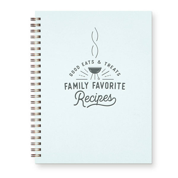 Family Favorite Recipe Book