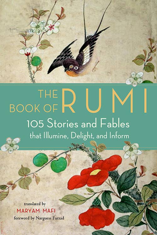 The Book of Rumi – Candle Queen Candles